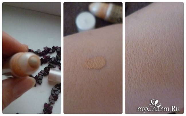 Bb cream miracle skin perfector ролик вокруг глаз