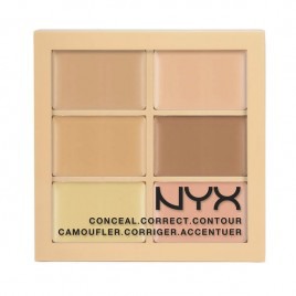 NYX /  Conceal, Correct, Contour Palette