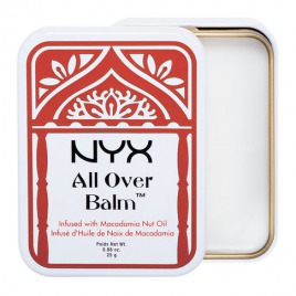 NYX /    All Over Balm Macadamia Nut Oil