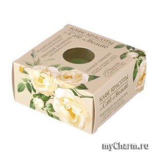 Le Cafe de Beaute / Твердый шампунь для жирных волос Глубокое очищение