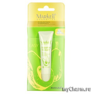 Markell / Флюид для кутикулы Cuticle Remover Fluid серия ParaffinTherapy