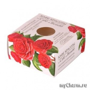 Le Cafe de Beaute / Твердый шампунь для волос Активный рост и объем