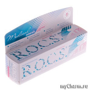 R.O.C.S /      Medical Minerals   Medical Minerals