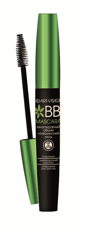 ART-VISAGE / - BB mascara    