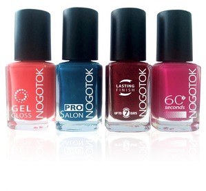 "" / Nogotok Style color   