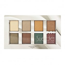 NYX /    The Suede Shadow Palette