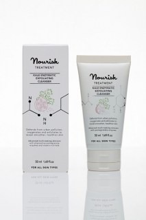 Nourish /     Kale Enzymatic Exfoliating Cleanser