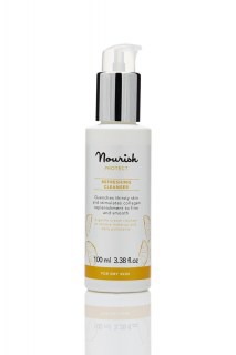 Nourish /    Protect Refreshing Cleanser