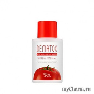 Touch in Sol /     Dematox Pure Cleansing Water