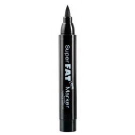 NYX /    Super Fat Eye Marker - Carbon Black
