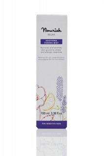 Nourish /    Relax Soothing Toning Mist