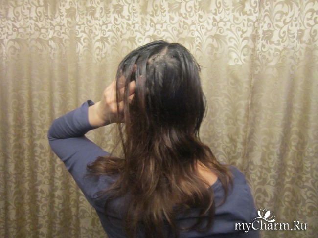 Ампулы для волос от выпадения бабушка агафья