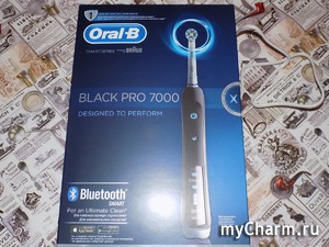      Oral-B Black PRO 7000.  2