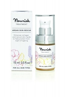 Nourish / ��������� ��� ���� Argan Skin Rescue Treatment