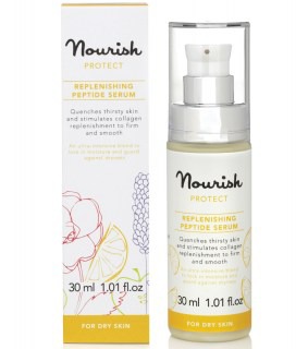 Nourish / Сыворотка для лица Protect Replenishing Peptide Serum