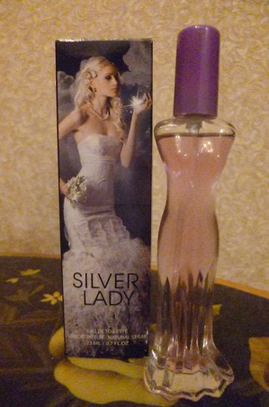 -        Silver Lady