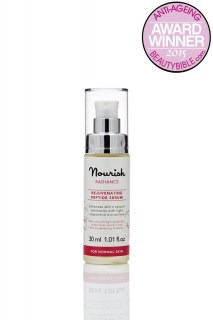 Nourish /    Radiance Rejuvenating Peptide Serum    