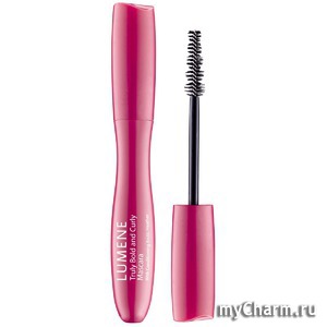 Lumene /    Truly Bold and Curly Mascara