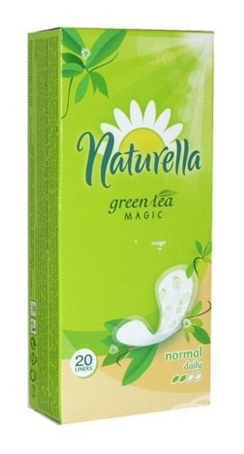 Naturella /   Green Tea Magic Normal    