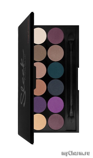 Sleek MakeUP /    I-Divine Force of Nature