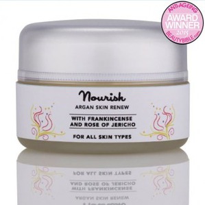 Nourish / Крем для лица Argan Skin Renew
