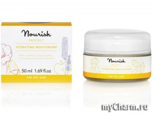 Nourish / Крем для лица Protect Hydrating Moisturiser