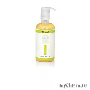 Nourish /    Balance Shower Gel