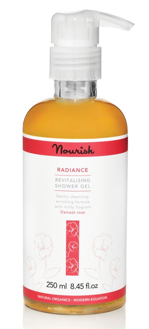 Nourish /    Radiance Shower Gel