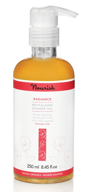 Nourish / ���� ��� ���� Radiance Shower Gel