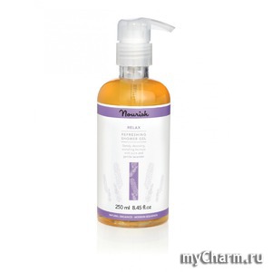 Nourish / ���� ��� ���� Relax Shower Gel