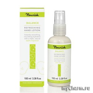Nourish / Лосьон для рук Balance Hand Lotion
