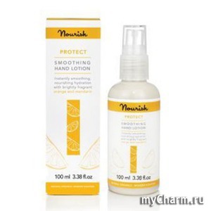 Nourish / Лосьон для рук Protect Hand Lotion
