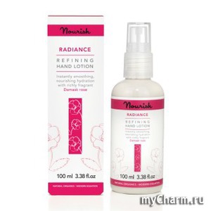 Nourish / Лосьон для рук Radiance Hand Lotion