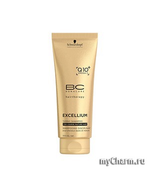 Schwarzkopf /     BC Excellium Taming Conditioner