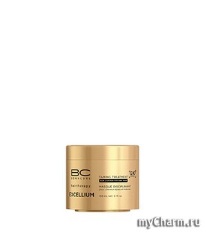 Schwarzkopf /     BC Excellium Taming Treatment