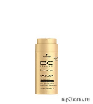 Schwarzkopf /     BC Excellium Taming Milk