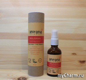 Levrana / Natural Крем для лица Малина
