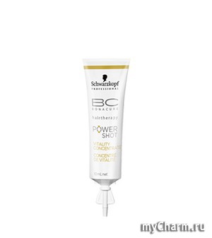 Schwarzkopf /   BC Excellium Vitality Concentrate