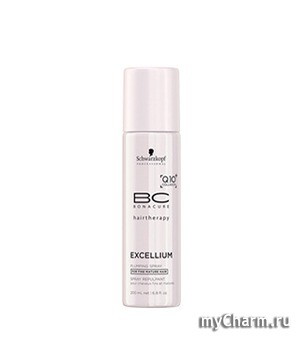 Schwarzkopf / -    BC Excellium Plumping Spray