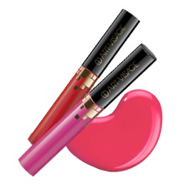 ART-VISAGE / Глянцевый блеск для губ с кисточкой