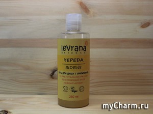 Levrana / Гель для душа "Череда" 2 в 1