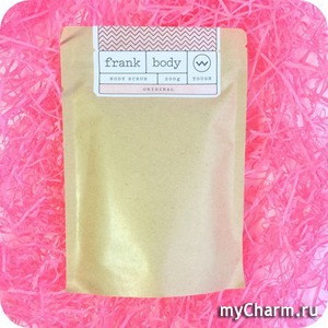 Frank Body /    scrab original