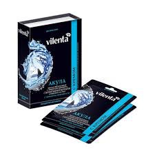 VILENTA /  Placenta Mask With Shark Oil and Olive Leaves Extract Nourishing Anti-Wrinkle Liftin