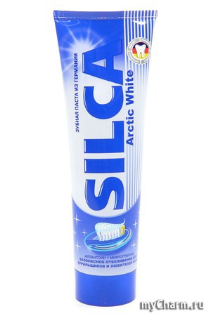 Silca /   Arctic White