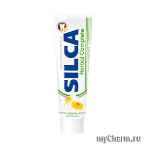 Silca /   Herbal Complete