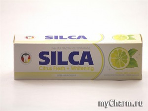 Silca /   Citrus Fresh+Whitening