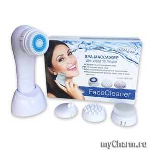 Gezatone / СПА-массажер SPA-массажер для ухода за лицом