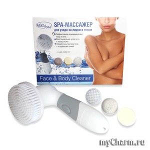 Gezatone / СПА-массажер SPA-массажер для ухода за лицом и телом