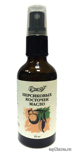 "Ми&Ко" / Масло базовое Масло Персиковых косточек