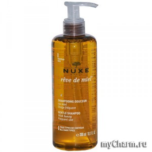 Nuxe /  Reve de Miel Shampooing Douceur